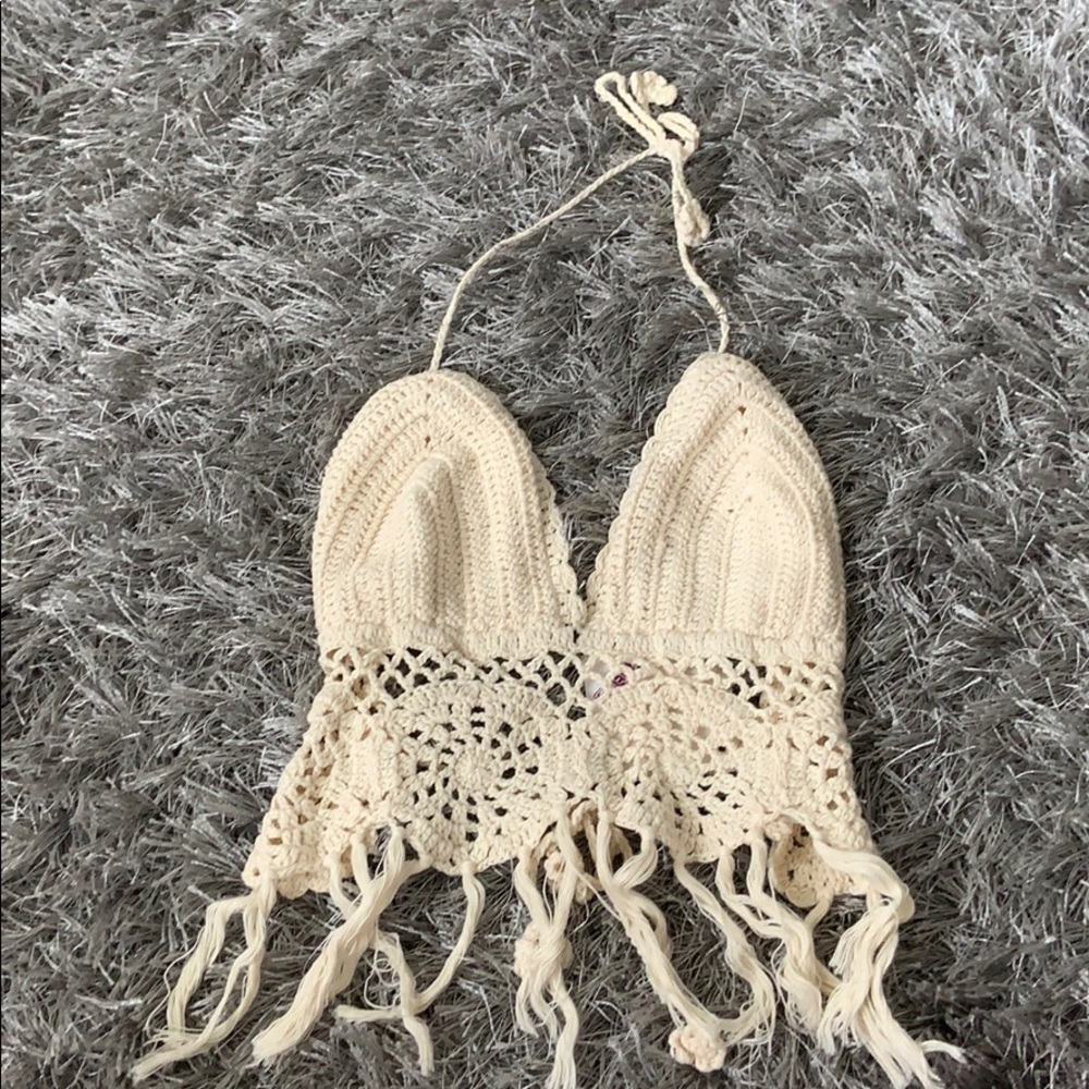 With tag, from a boutique Volga style